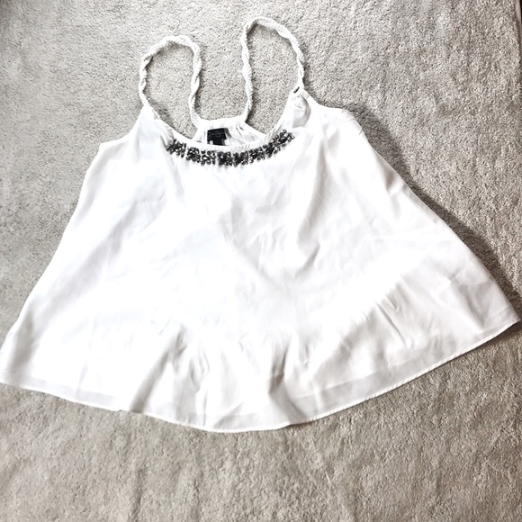 Jessica Simpson Halter Top - Picture 1 of 10